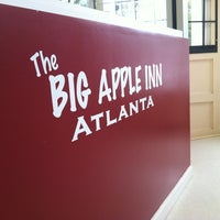 7/27/2012にDominic M.がThe Big Apple Innで撮った写真