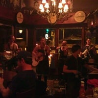 Photo taken at A Terrible Beauty Irish Pub by Tami L. on 7/14/2012