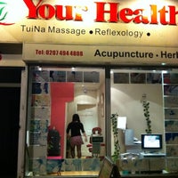 Photo taken at Your Health by Carles M. on 3/30/2012