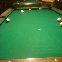 Photo taken at Barney&amp;#39;s Billiards Saloon by Johnny L. on 4/30/2012