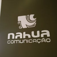 รูปภาพถ่ายที่ NAHUA COMUNICAÇÃO - Marketing Digital, Editoração Gráfica, Gerenciamento de Marca, Campanha Publicitaria โดย Guia VemComer.com B. เมื่อ 6/21/2012