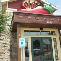Photo taken at Chili&amp;#39;s Grill &amp;amp; Bar by tt.sucha on 4/26/2012