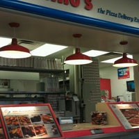 Photo taken at Domino&amp;#39;s Pizza by Brittni M. on 6/4/2012