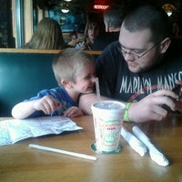 Photo taken at Applebee&#39;s Grill + Bar by Amber F. on 3/17/2012