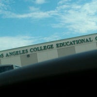 Photo taken at East Los Angeles College (ELAC)—South Gate Campus by rarity on 9/5/2012