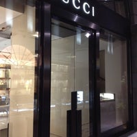 Photo taken at Gucci by Alexey on 8/14/2012