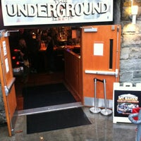 Photo taken at The Underground Nightclub by Mt. Baker H. on 4/20/2012