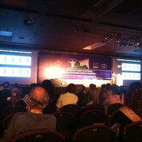 Photo taken at 10th International Congress On Cell Biology by Vera C. on 7/26/2012