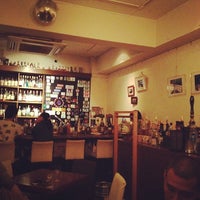 Photo taken at bar cacoi by masa_xxx (. on 5/13/2012