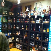 Photo taken at The Beer Box by Dante M. on 4/21/2012