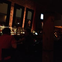 Photo taken at Alfa Restaurant &amp;amp; Bar by Tom S. on 6/27/2012
