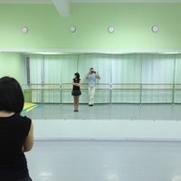 Photo taken at Magic Dance by Vladimir V. on 4/18/2012