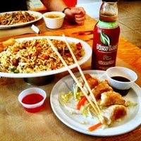 Photo taken at Wok Town by Anthony R. on 2/24/2012