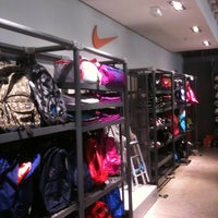 Photo taken at Nike Outlet by Fabio C. on 6/20/2012