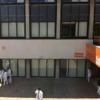 Photo taken at Escuela De Medicina by Luis J. on 9/6/2012