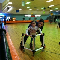 Photo taken at Interskate 91 Family Fun Center by Mike D. on 2/18/2012