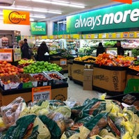 Photo taken at Food Basics by Kevin S. on 2/18/2012