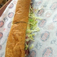 Photo taken at Jersey Mike&amp;#39;s Subs by Anthony S. on 7/18/2012