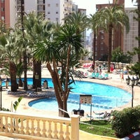 3/28/2012 tarihinde MEugenia F.ziyaretçi tarafından Hotel Palm Beach'de çekilen fotoğraf