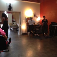 Photo taken at Salon Theory by SooFab on 7/13/2012