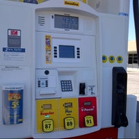 Photo taken at Shell by Francis L. on 8/26/2012