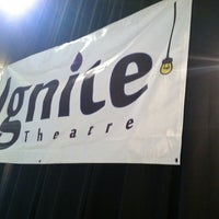 Foto tirada no(a) Ignite Theatre @ The Aurora Fox por Keith R. em 4/28/2012