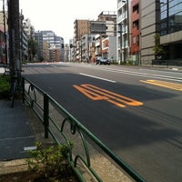 Photo taken at 白鷺坂 by 歩く眼です on 7/28/2012