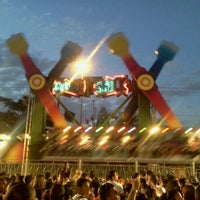 Photo taken at Playcenter Double shock by Marcus Vinícius M. on 7/22/2012