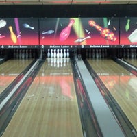 Deluna Lanes Bowling Alley