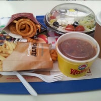 Photo taken at Wendy&amp;#39;s by Alexander M. on 3/31/2012