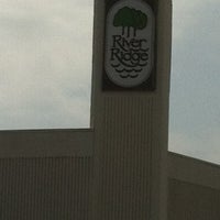 Photo taken at River Ridge Mall by Apryl D. on 3/18/2012