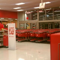 Photo taken at Target by Rick E F. on 9/1/2012