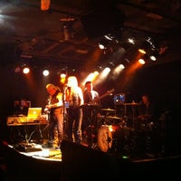Photo taken at Comet Club by Thorleif W. on 2/23/2012