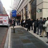 Photo taken at Maine Lobster Roll Mobile Truck by Boris C. on 3/2/2012