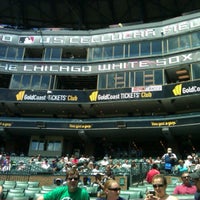 Photo taken at White Sox - Eat. Drink. Tweet. @InsideTheSox tweetup by CindyLou on 6/10/2012