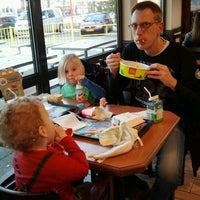 Photo taken at McDonald&amp;#39;s by Anique G. on 2/11/2012