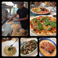 Photo taken at Delizia Italian Restaurant by Jaruwat P. on 7/15/2012