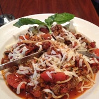 Photo taken at Russo&amp;#39;s Coal-Fired Italian Kitchen by Raimundo M. on 4/3/2012