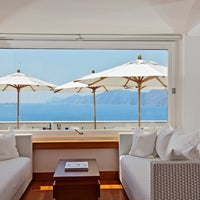 Photo taken at Casa Angelina Hotel Praiano by TRAVEL SETTER on 5/6/2012