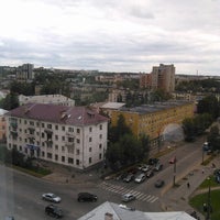 Das Foto wurde bei Скворечник von Alina Z. am 8/20/2012 aufgenommen