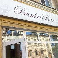 Das Foto wurde bei BanketBar von Колюня am 6/9/2012 aufgenommen