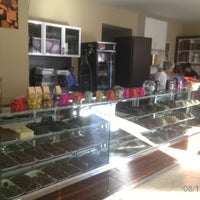 8/17/2012 tarihinde Murat Y.ziyaretçi tarafından CKLT Butik Çikolata Mağazası'de çekilen fotoğraf