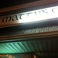 3/30/2012にRebecca M.がMatty&amp;#39;s Cornerで撮った写真