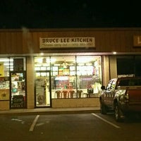 Bruce Lee Kitchen Chinese Restaurant In Glen Burnie