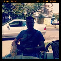 Photo taken at PIZZA EXPRESS and CAFFE GRILL Djukic by Ivan J. on 8/16/2012