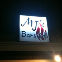 Photo taken at MJ&amp;#39;s Bar &amp;amp; Grill by Leon G. on 2/24/2012