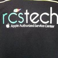 Foto tirada no(a) RCS Tech - Assistência Técnica Especializada Apple, Samsung, Motorola por Carolina S. em 9/12/2012