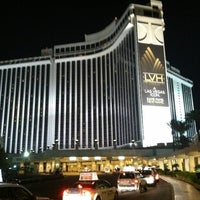 Foto tomada en LVH - Las Vegas Hotel &amp;amp; Casino  por Ed L. el 4/19/2012
