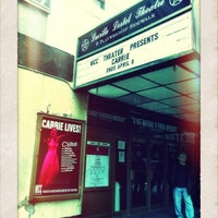 Photo taken at Carrie, The Musical by Seth F. on 4/1/2012