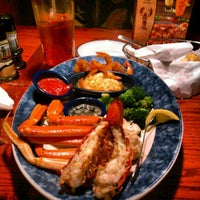 Photo taken at Red Lobster by Juan A. on 6/10/2012
